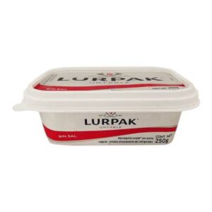 Lurpak Unsalted Butter (spreadable) 250 g