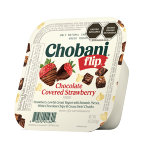 Chobani Flip Chocolate Covered Strawberry 128 g
