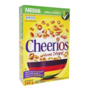 Cheerios whole oats 340 g