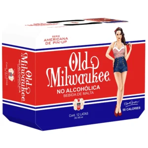Old Milwaukee 12 pack 355 ml