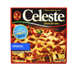 Celeste Pizza Pepperoni 5 oz