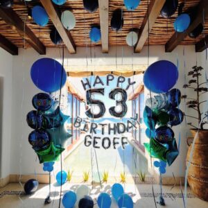 Birthday Surprise