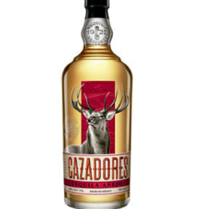 Cazadores Tequila Añejo 750 ml