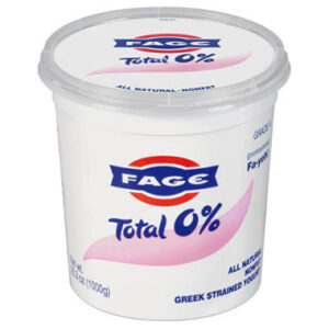 Fage Greek Yogurt Non Fat All Natural