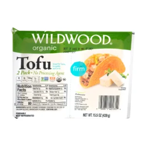 Wildwood Tofu Firm Organic 15.5 oz
