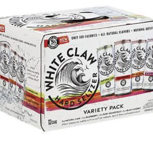 White Claw 24 pack