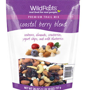 Wild Roots Fruit & Nut Mix