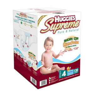 Huggies Supreme Stage 4