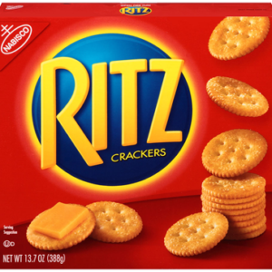 Ritz Crackers 6 rolls