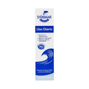 Saline Nasal Spray