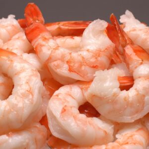 Shrimp (large) per lb