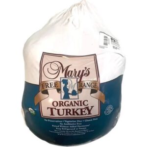 Mary's Free Range Organic Turkey