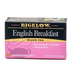Bigelow Tea English Breakfast 1.5 oz