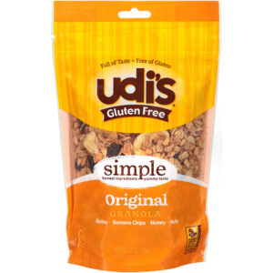 Udi's Gluten Free Original Granola 12 oz
