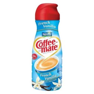 Coffee Mate French Vanilla 16 oz