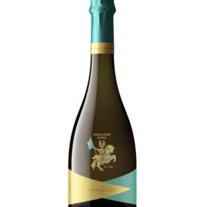 Wine Cavaliere d'Oro Prosecco D.O.C. 750 ml