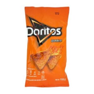 Doritos Diablo 155 g