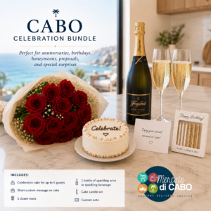 Cabo Celebration Bundle