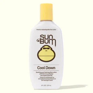 Sun Bum Cool Down Aloe Vera Lotion 8 oz