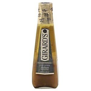 Girard's Olde Venice Italian Dressing 12 oz