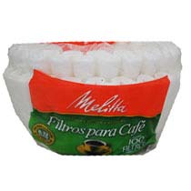 Melitta Super Premium Coffee Filters 40 count