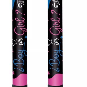 Smoke Candle for Gender Reveal (1)