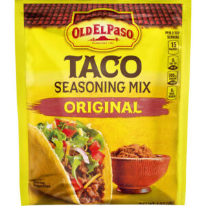 Old El Paso Taco Seasoning 1 oz