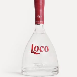 Loco Tequila Blanco 750 ml