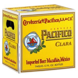 Pacifico Beer 24 pack
