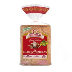 Oroweat 12 Grain Bread