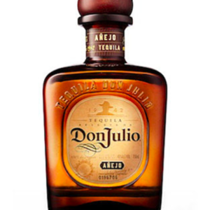 Don Julio Tequila Añejo 750 ml