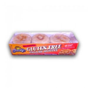 Food For Life English Muffins Gf 18 oz