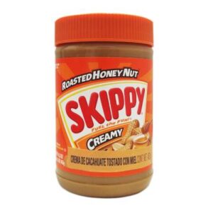 Skippy Roasted Honey Nut Creamy Peanut Butter