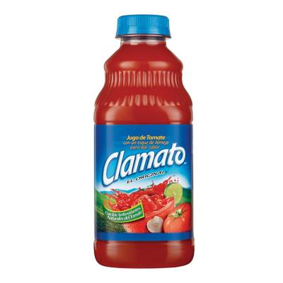 Tomato juice Clamato Original with clam 946 ml