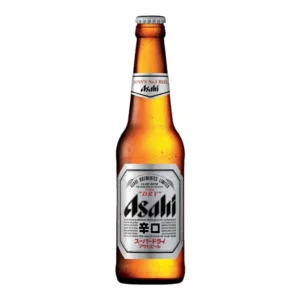Super Dry Lager Asahi 330 ml