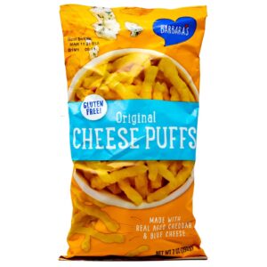 Barbaras Puffs Cheese Original Gluten Free 7 oz