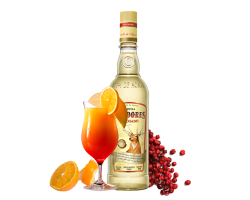Cazadores Reposado 750 ml
