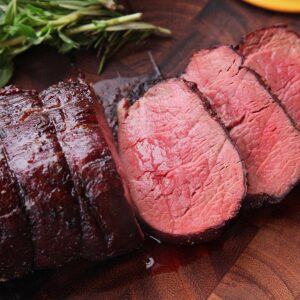 Whole Filet in sealed USDA pack