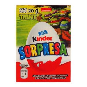 Kinder Surprise Egg