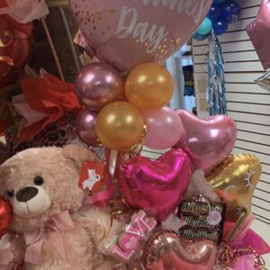 Valentines Day arrangement