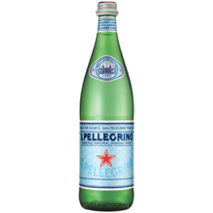 San Pellegrino Mineral Water 505 ml (12 pack)