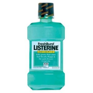Listerine Mouthwash 8.5 oz