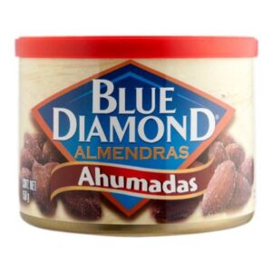 Smoked Almonds Blue Diamond 150 g