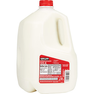 Kirkland Whole Milk 1 gal