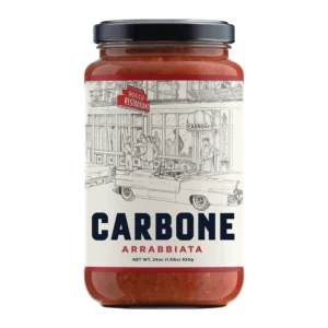 Carbone Arrabbiata Pasta Sauce 24 oz