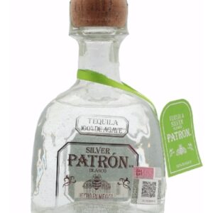Tequila Patron Silver Blanco – 750 ml