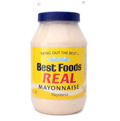 Best Foods Mayonnaise 473 ml