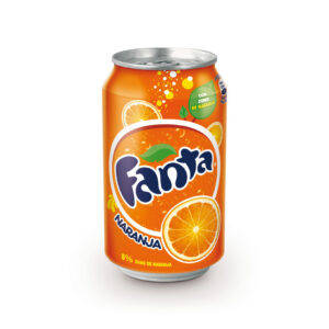 Fanta 6 pack