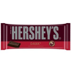 Hersheys Dark Chocolate 41 g