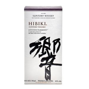 Hibiki Whisky Japanese Harmony 750 ml